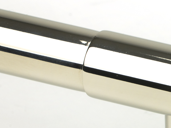 Polished Nickel Kelso Pull Handle - Small