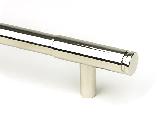 Polished Nickel Kelso Pull Handle - Large