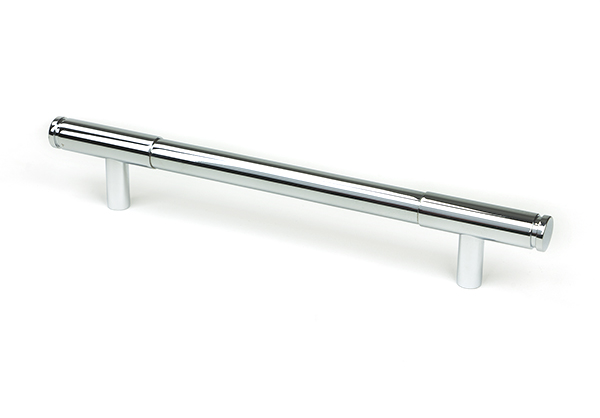 Polished Chrome Kelso Pull Handle - Medium