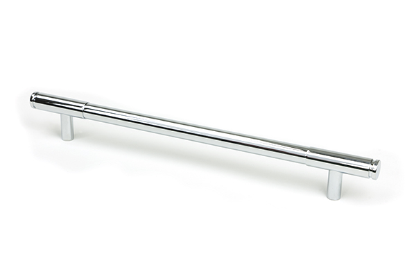 Polished Chrome Kelso Pull Handle - Large