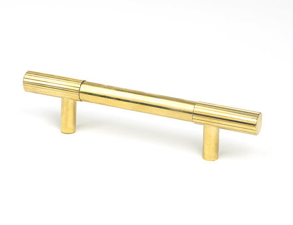 Polished Brass Judd Pull Handle - Small