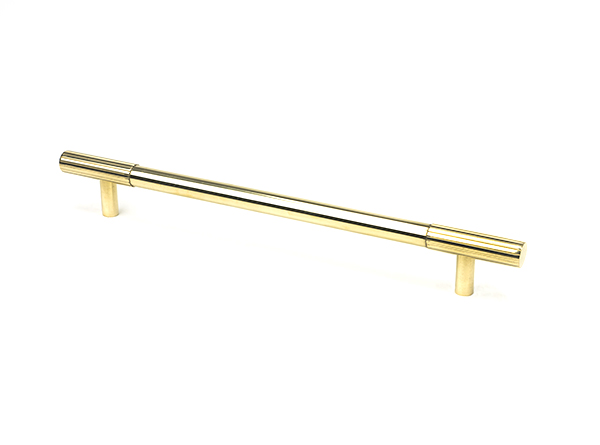 Polished Brass Judd Pull Handle - Large