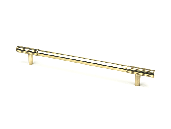 Aged Brass Judd Pull Handle - Large