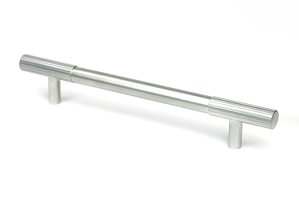 Satin Chrome Judd Pull Handle - Medium