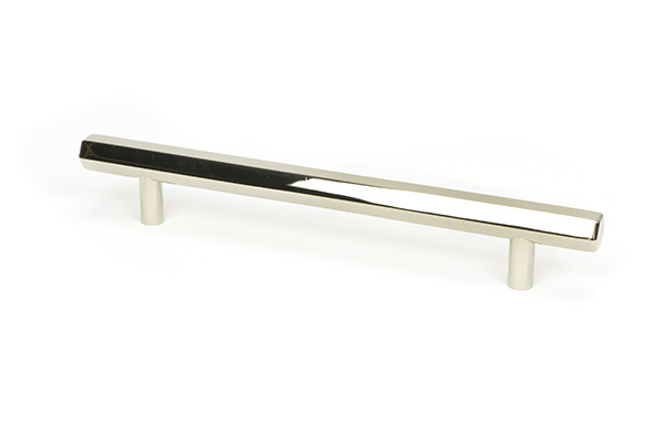 Polished Nickel Kahlo Pull Handle - Medium