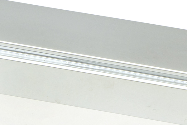 Polished Chrome Scully Pull Handle - Small