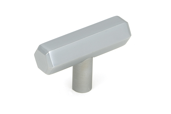 Satin Chrome Kahlo T-Bar