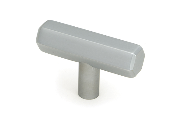 Satin Chrome Kahlo T-Bar