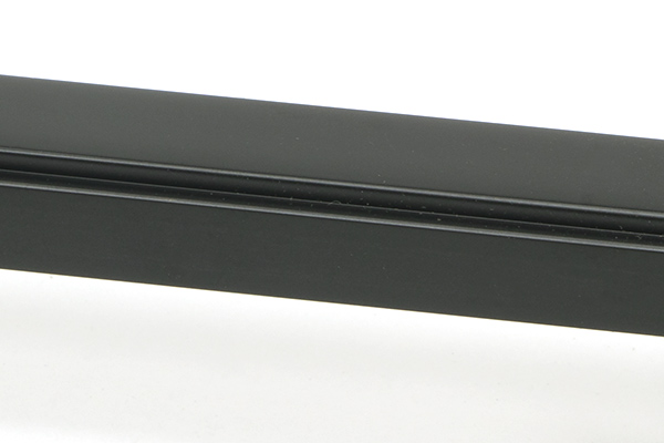 Matt Black Scully Pull Handle - Large