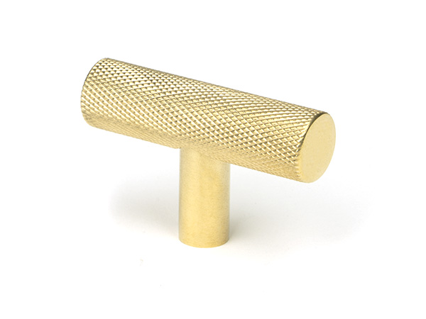Polished Brass Brompton T-Bar