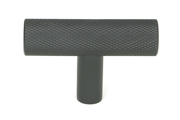 Matt Black Brompton T-Bar