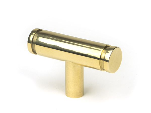 Polished Brass Kelso T-Bar
