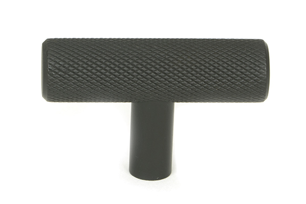 Aged Bronze Brompton T-Bar