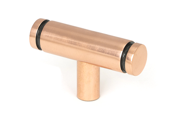 Polished Bronze Kelso T-Bar