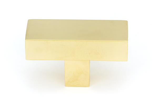 Polished Brass Albers T-Bar