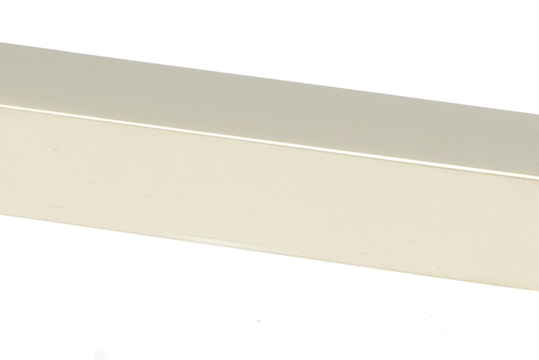 Polished Nickel Albers Pull Handle - Medium