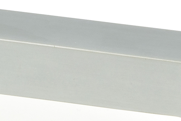 Satin Chrome Albers Pull Handle - Large