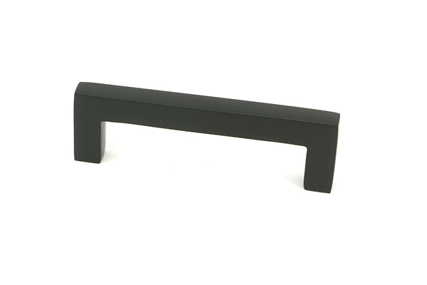 Matt Black Albers Pull Handle - Small