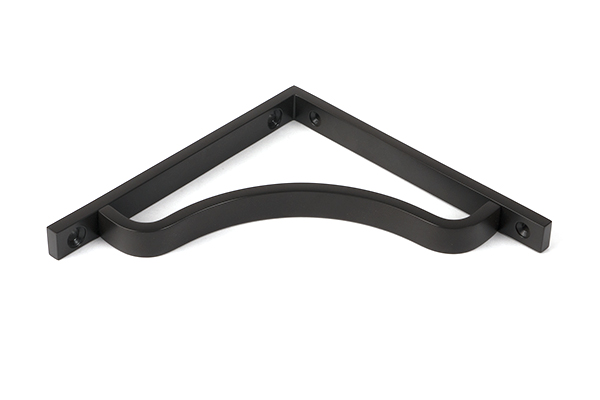 Aged Bronze Abingdon Shelf Bracket (150mm x 150mm)
