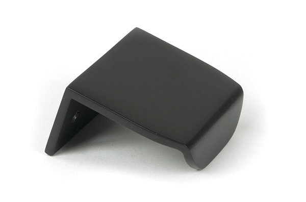 Aged Bronze 50mm Moore Edge Pull