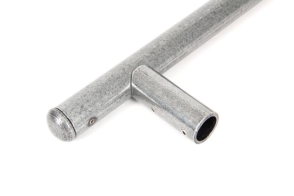Pewter 400mm Pull Handle