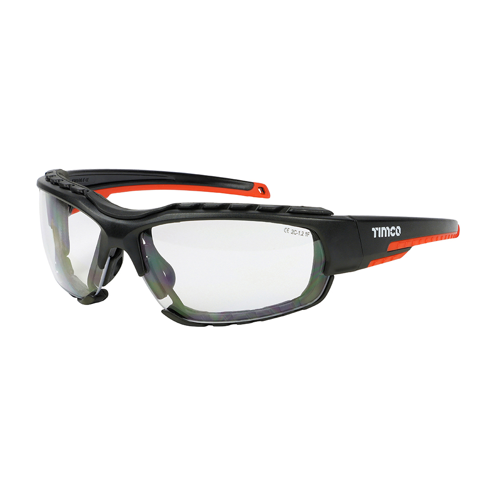 PREMIUM & SPORTS STYLE SAFETY GLASSES