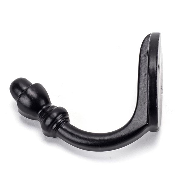 Black Coat Hook
