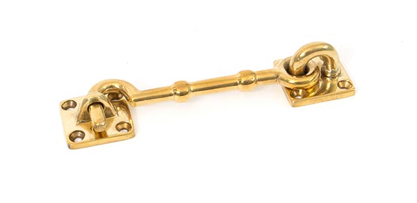 Polished Brass 4