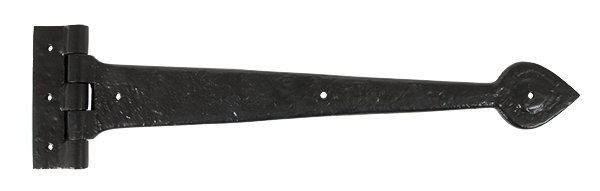 Black Textured 16