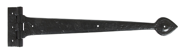 Black Textured 18
