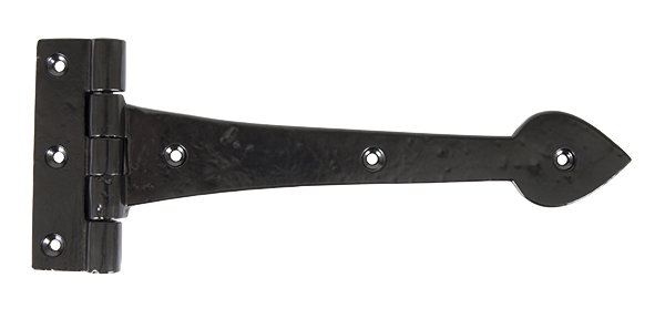 Black Smooth 10½