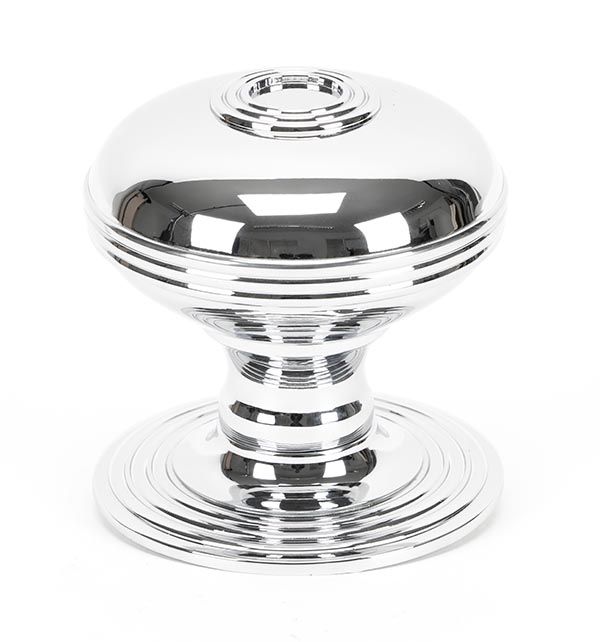 Polished Chrome Prestbury Centre Door Knob
