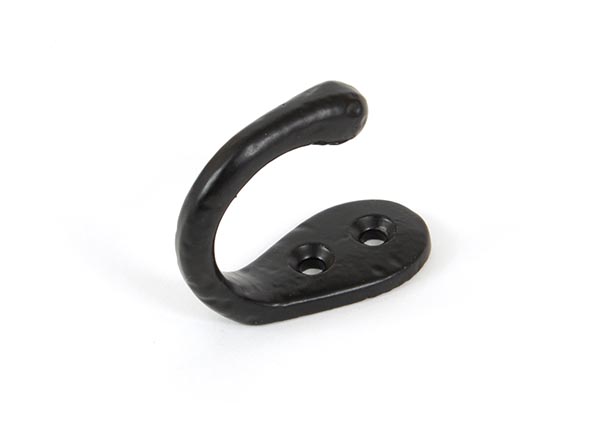 Black Celtic Single Robe Hook