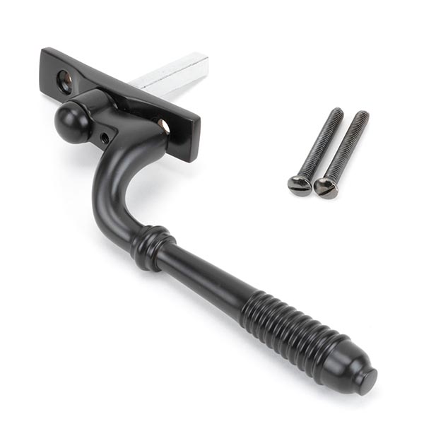 Aged Bronze Reeded Espag - LH