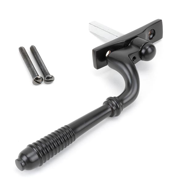 Aged Bronze Reeded Espag - RH