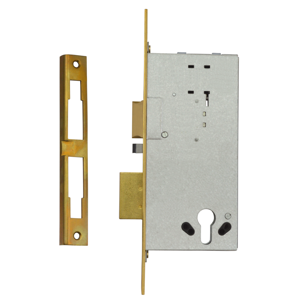 CISA 12011 Series Mortice Electric Lock Timber Door - 12011-60-0