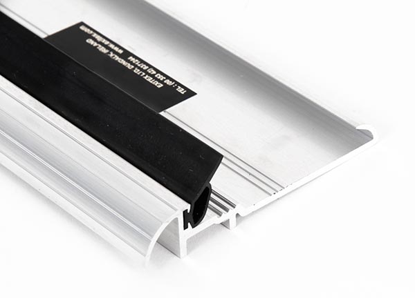 Aluminium 3000mm OUM/6 Threshold