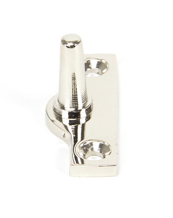 Polished Nickel Offset Stay Pin