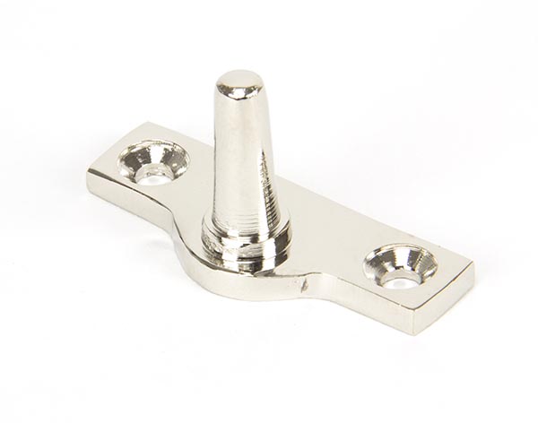 Polished Nickel Offset Stay Pin