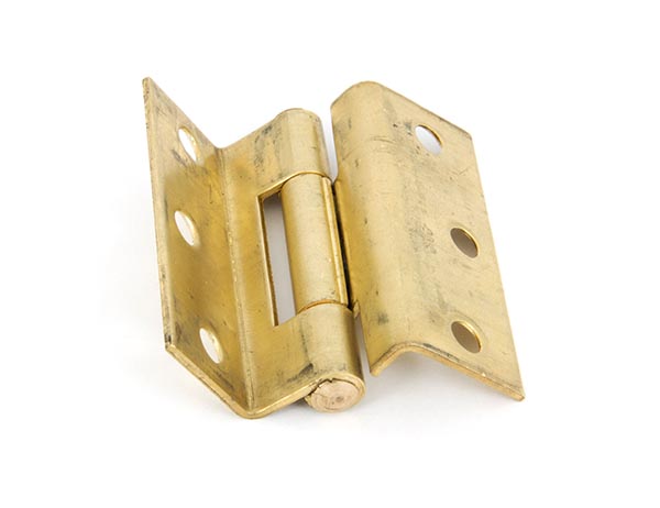 Self Coloured Brass 2½