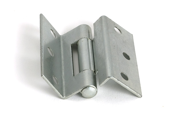 Bright Zinc Plated 2½
