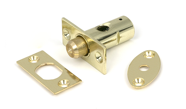 Electro Brassed Security Window Bolt