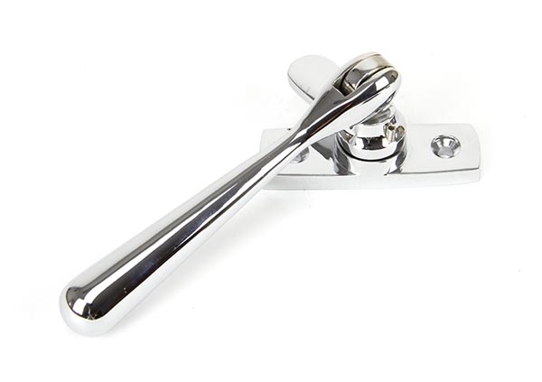 Polished Chrome Locking Newbury Fastener