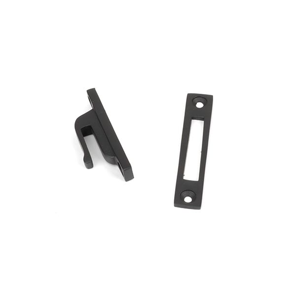 Aged Bronze Locking Newbury Fastener