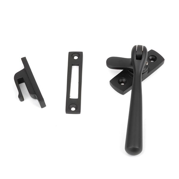 Aged Bronze Locking Newbury Fastener