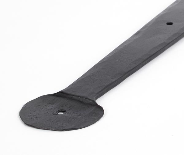 External Beeswax 22" Penny End T Hinge (pair)