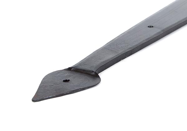 External Beeswax 22" Arrow Head T Hinge (pair)