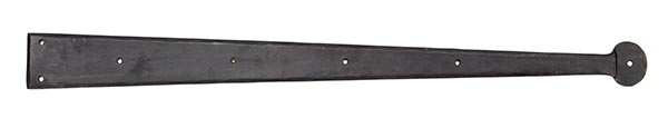 External Beeswax 24" Penny End Hinge Front (pair)