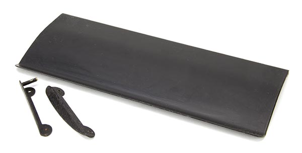 External Beeswax Small Letter Plate Cover