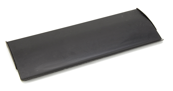 External Beeswax Small Letter Plate Cover